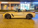 White BMW Z4 2022 for rent in Dubai 4