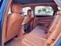 White Bentley Bentayga 2019 for rent in Dubai 5