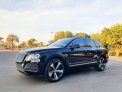 zwart Bentley Bentayga 2017 for rent in Dubai 6