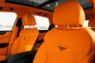 Gray Bentley Bentayga 2022 for rent in Dubai 7