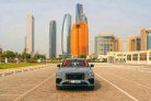 Gray Bentley Bentayga 2022 for rent in Dubai 2