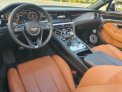 Koyu gri Bentley Continental GT Cabrio 2021 for rent in Dubai 2