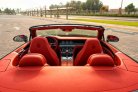 Gray Bentley Continental GT Convertible 2022 for rent in Dubai 9