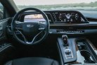 Black Cadillac Escalade 2021 for rent in Ras Al Khaimah 3