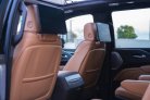 Black Cadillac Escalade Platinum Sport 2021 for rent in Dubai 2