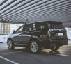 Black Cadillac Escalade 2021 for rent in Dubai 4