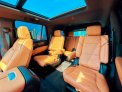 Black Cadillac Escalade Sport 2021 for rent in Dubai 5