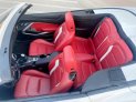White Chevrolet Camaro RS Convertible V4 2021 for rent in Dubai 5