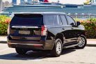 Black Chevrolet Tahoe 2021 for rent in Ras Al Khaimah 8