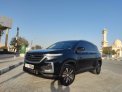 Black Chevrolet Captiva 2021 for rent in Sharjah 1