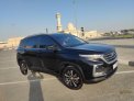 Black Chevrolet Captiva 2021 for rent in Sharjah 2