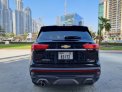 Black Chevrolet Captiva 2022 for rent in Abu Dhabi 9