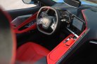 Blue Chevrolet Corvette C8 Stingray Convertible 2022 for rent in Dubai 5