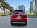 Red Chevrolet Groove 2022 for rent in Abu Dhabi 9