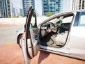 Silver Chevrolet Malibu 2018 for rent in Dubai 4