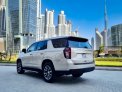 Beige Chevrolet Tahoe LT 2021 for rent in Sharjah 12