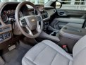 Beige Chevrolet Tahoe LT 2021 for rent in Sharjah 7