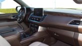 Black Chevrolet Tahoe LT 2021 in Dubai 10