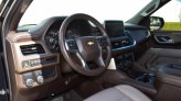 Black Chevrolet Tahoe LT 2021 in Dubai 6