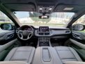 Black Chevrolet Tahoe Z71 2021 for rent in Abu Dhabi 4