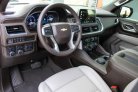 Donkergrijs Chevrolet Tahoe LT 2022 for rent in Dubai 4