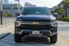 Gris oscuro Chevrolet Tahoe LT 2022 for rent in Dubai 2