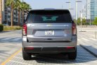 Gris oscuro Chevrolet Tahoe LT 2022 for rent in Dubai 10