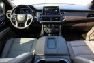 Dark Gray Chevrolet Tahoe LT 2022 for rent in Dubai 7