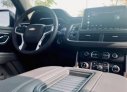 Black Chevrolet Tahoe LT 2022 for rent in Dubai 5