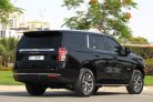 Black Chevrolet Tahoe LT 2022 for rent in Dubai 10
