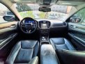 Black Chrysler 300C 2016 for rent in Dubai 6