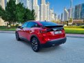 Red Citroen C4 2022 for rent in Abu Dhabi 8