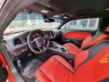 Red Dodge Challenger V8 RT Demon Widebody 2021 for rent in Dubai 5