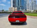 Red Dodge Challenger V8 RT Demon Widebody 2021 for rent in Dubai 9