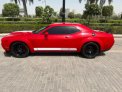 rood slimmigheidje Challenger V8 RT Demon Widebody 2020 for rent in Dubai 11