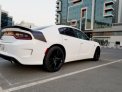White Dodge Charger Daytona 392 V6 2018 for rent in Dubai 7