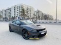 черный Додж
 Зарядное устройство V6 2020 for rent in Дубай 3