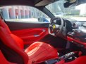 Blauw Ferrari F8 Eerbetoon 2022 for rent in Dubai 5