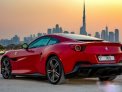 Sarı Ferrari Portofino 2019 for rent in Dubai 4