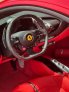 White Ferrari F8 Tributo 2022 for rent in Dubai 6