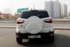 White Ford EcoSport 2019 for rent in Abu Dhabi 5