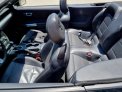 أسود فورد Mustang EcoBoost Convertible V4 2020 for rent in دبي 7