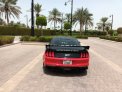 Red Ford Mustang GT Coupe V8 2019 for rent in Dubai 9