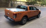 Orange Ford Ranger 2018 for rent in Tbilisi 7