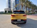 White GAC GS3 2021 for rent in Abu Dhabi 10