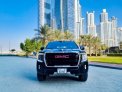 Black GMC Yukon 2021 for rent in Dubai 3