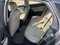 Gray Honda Civic 2020 for rent in Dubai 4