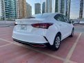 White Hyundai Accent 2022 for rent in Dubai 10