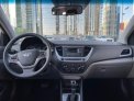 White Hyundai Accent 2022 for rent in Dubai 7