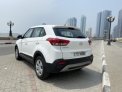 blanc Hyundai Creta 2019 for rent in Sharjah 5